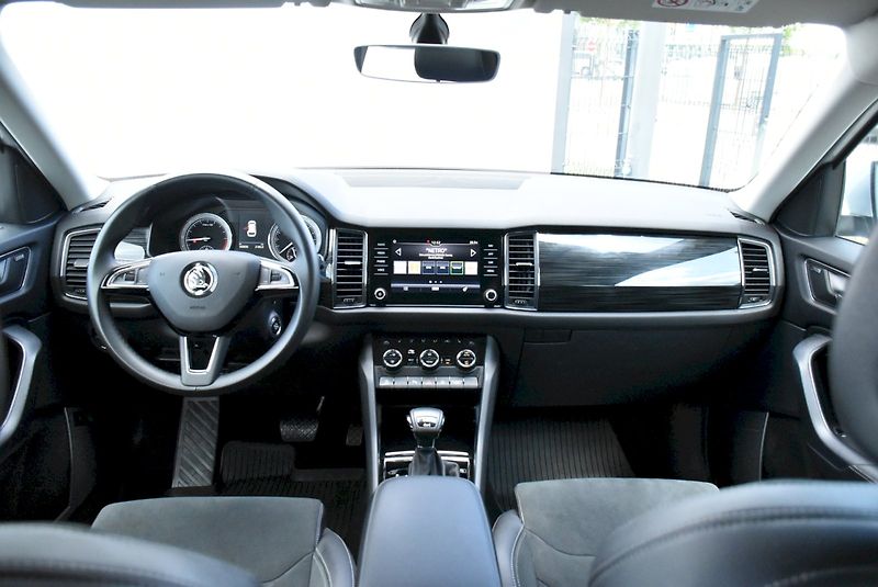 Škoda Kodiaq (2019) Style Plus 2.0 TDI 140 kW 4x4 - fotka 10 z 35