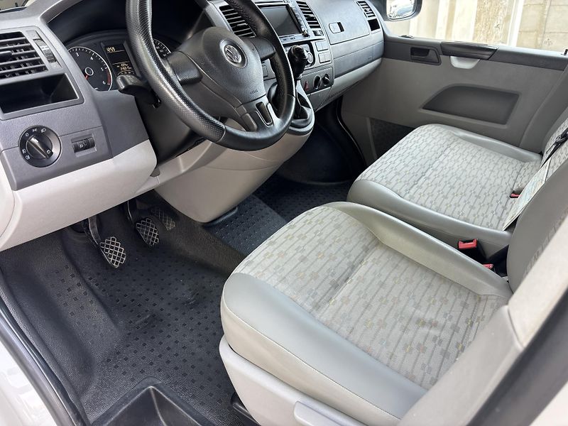 Volkswagen Transporter (2013) 2.0TDI, LONG, 103kW, ČR, DPH - fotka 9 z 19