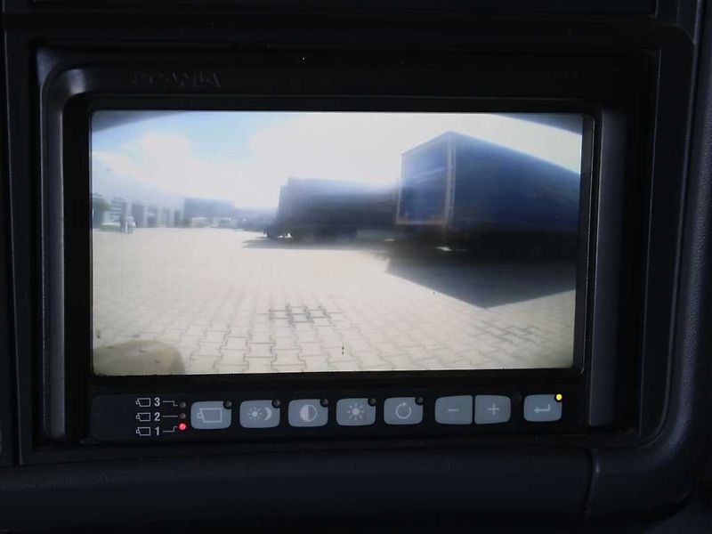 Scania Ostatní R580, 8X4, EURO 6, KAMERA, 15m - fotka 14 z 20