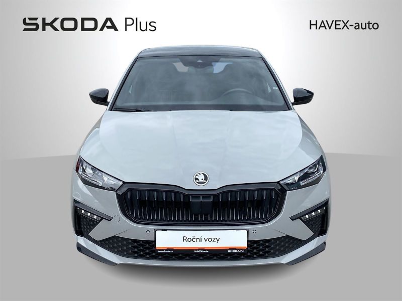 Škoda Scala (2025) 1.0 TSI Monte Carlo - fotka 4 z 29