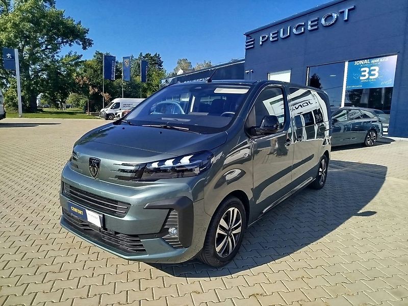 Peugeot Traveller ACTIVE STANDARD 2.0BHDi 180 EA - fotka 35 z 35