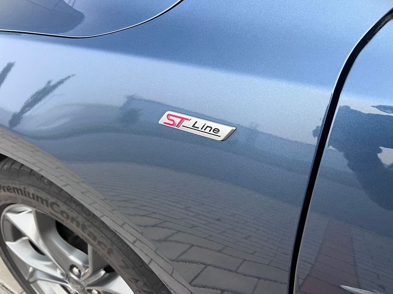 Ford Focus (2021) 1.5 TDCI ST-LINE - fotka 12 z 46