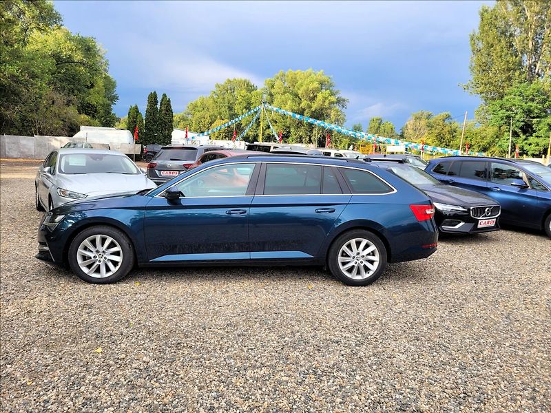 Škoda Superb 1,4 TSI,PHEV,DSG,LED,NAVI,VÝHŘ - fotka 3 z 50
