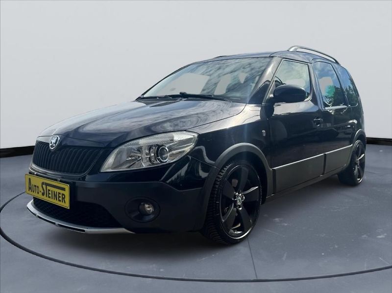 Škoda Roomster 1,2 TSi, DSG,Panorama - fotka 3 z 19