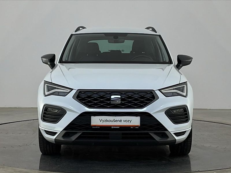 Seat Ateca FR DSG - fotka 4 z 28
