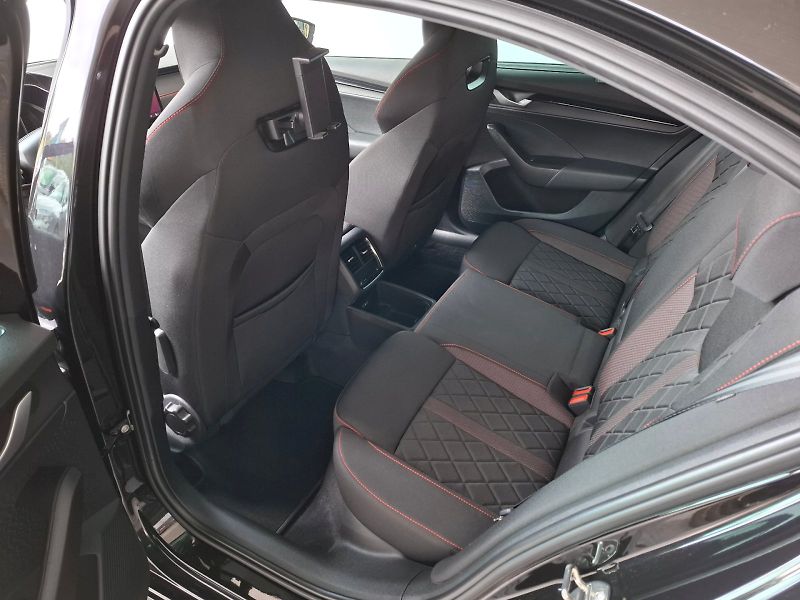 Škoda Octavia (2025) RS TS 195/2.0 A7F - fotka 6 z 22