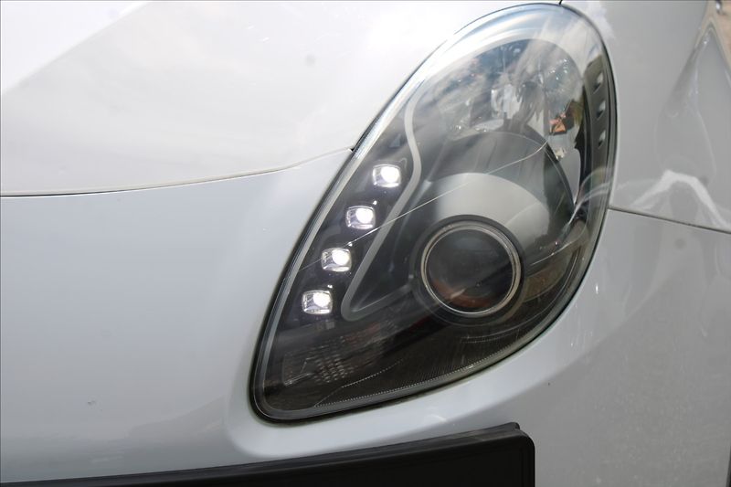 Alfa Romeo Giulietta 1,4 TB  NOVÉ V ČR,1.MAJITEL - fotka 26 z 29