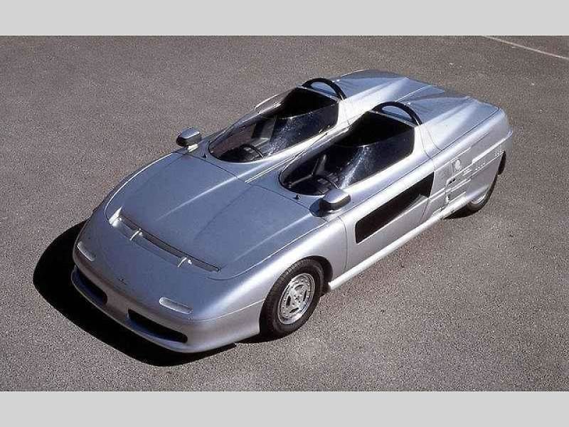 Maserati Boomerang