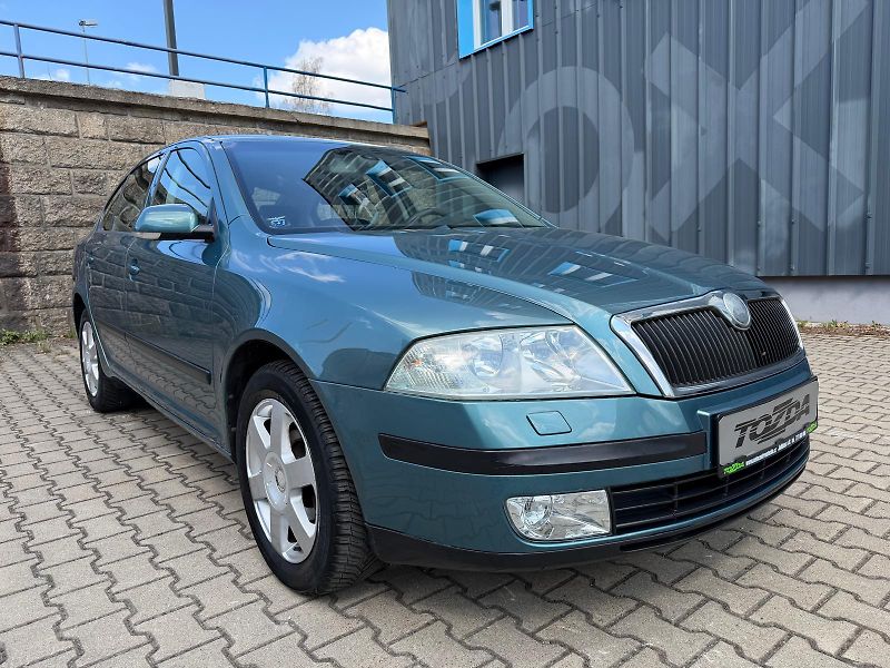 Škoda Octavia 1.9TDI 1.majitel / bez koroze - fotka 6 z 27