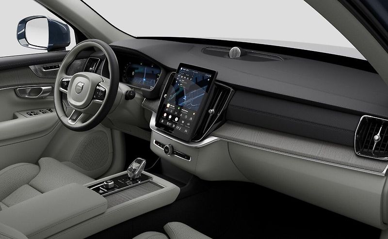 Volvo XC90 (2026) T8 AWD PLUS BRIGHT - fotka 10 z 17