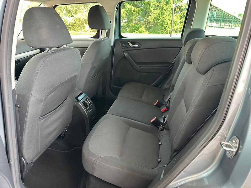 Škoda Yeti (2011) 1.2TSi NAVI, GARANCE KM - fotka 13 z 14