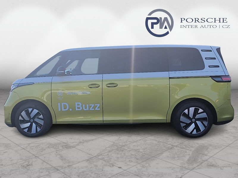 Volkswagen ID.Buzz Long Pro 86KW - fotka 3 z 27
