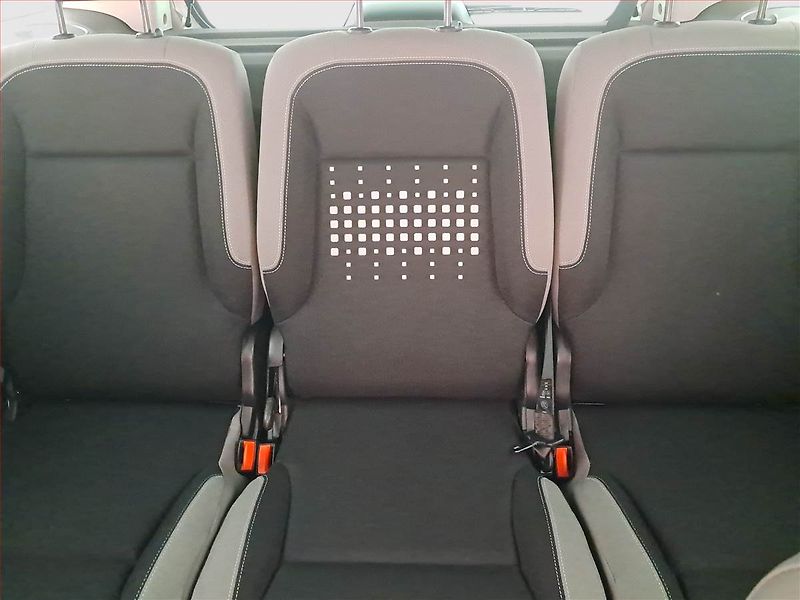 Citroën Berlingo (2016) Feel 1.6 BlueHDi, 5Míst, ČR - fotka 10 z 15
