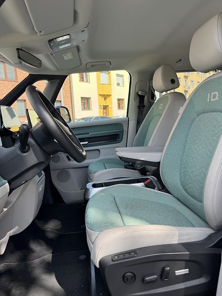 Volkswagen ID.Buzz (2023) PRO původ ČR odpočet DPH - fotka 13 z 32