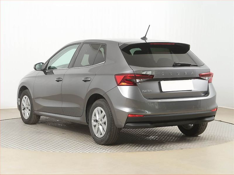 Škoda Fabia (2023) Style 1.0 TSI, ČR,1.maj - fotka 4 z 15