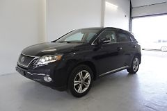 Lexus RX 450h 3,5I V6 E-FOUR AUT. - fotografie inzerátu