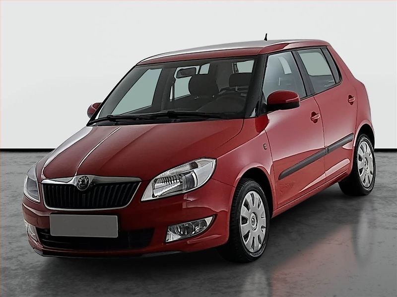 Škoda Fabia (2010) Ambition 1.2 TSI, Serv.kniha - fotka 2 z 14