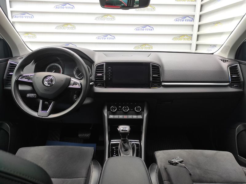 Škoda Karoq 1,5TSi ACT, DSG, STYLE, TZ - fotka 9 z 51