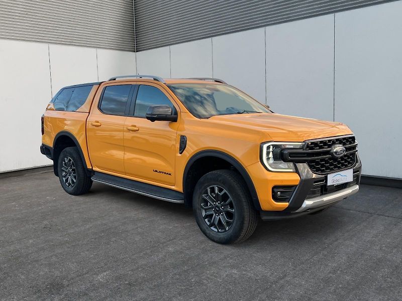 Ford Ranger (2023) WILDTRACK 3.0TDCI 177kW CZ DPH - fotka 7 z 34