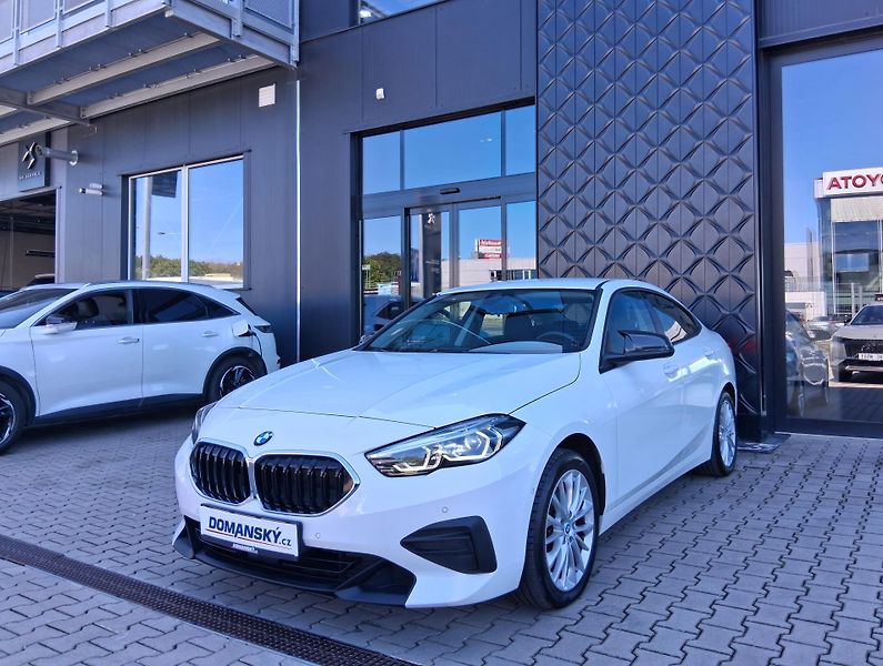 BMW Řada 2 GRAN COUPE 1.5 218i 100 kW - fotografie inzerátu
