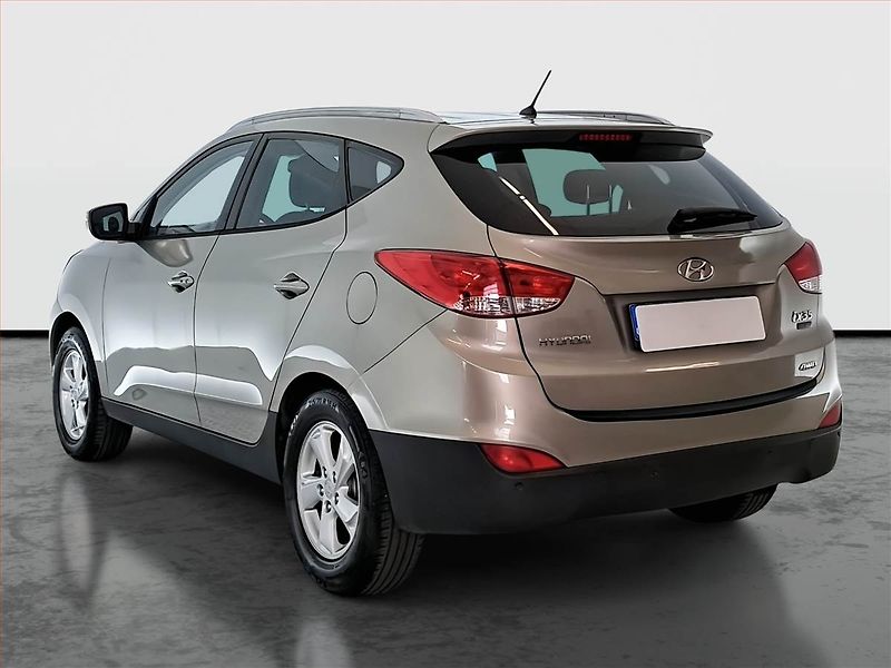 Hyundai ix35 (2011) 2.0 CRDi, 4X4, Tempomat - fotka 4 z 18