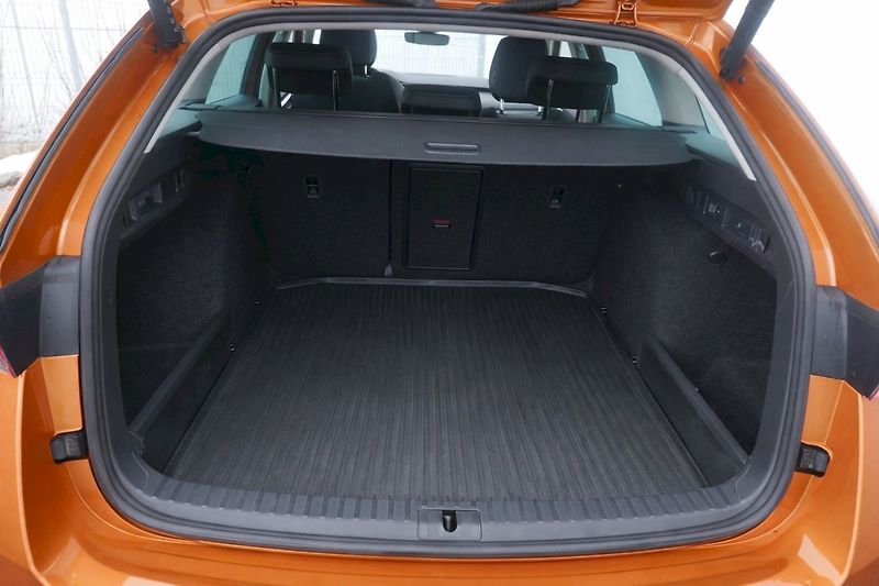 Škoda Octavia (2024) 1.5 TSI 110kW DSG 7° Top Selec - fotka 30 z 35