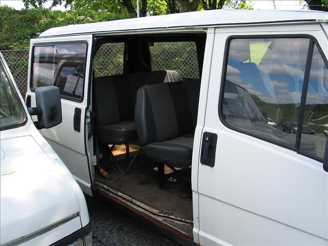 Fiat Ducato 1.9 TD  9míst BEZ MOTORU - fotka 5 z 7