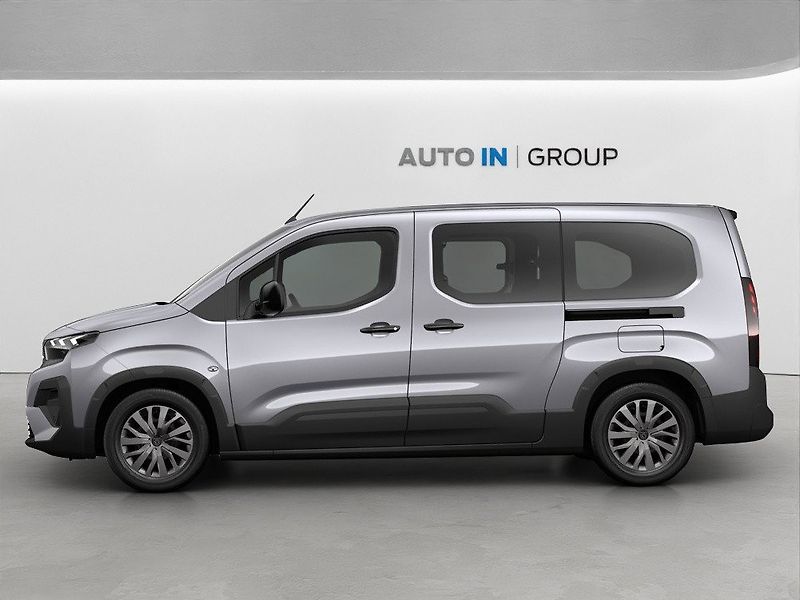 Peugeot Rifter (2025) LONG ALLURE BlueHDi 130 - fotka 4 z 7