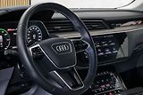Audi e-tron 55 300kW Matrix Softclose HUD - náhled 18