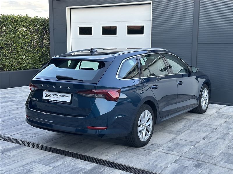Škoda Octavia 1,5 TSI 150PS  Style M/T - fotka 7 z 60