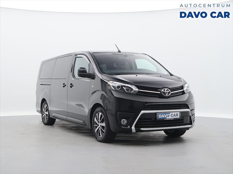 Toyota ProAce 2,0 D-4D 130KW CZ VIP DPH - fotografie inzerátu