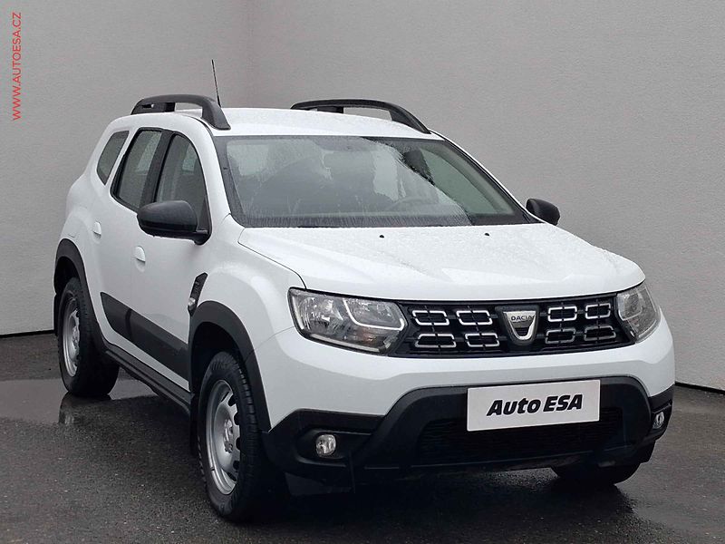 Dacia Duster (2021) 1.5dCi 4WD, 1.maj,ČR - fotografie inzerátu