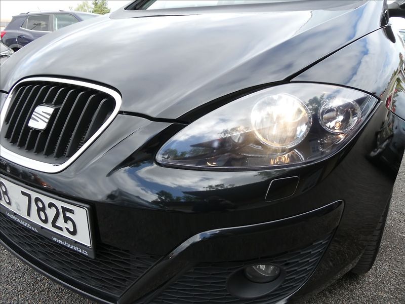Seat Altea 2,0 TDi 103kW XL 4x4,navigace - fotka 4 z 39