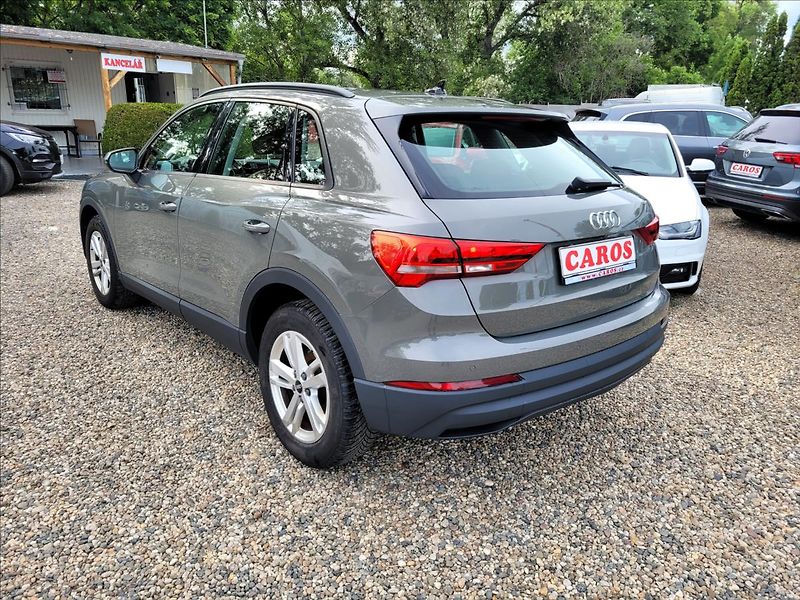 Audi Q3 1,5 TFSI,S-tronic,TFT,kůže - fotka 5 z 50
