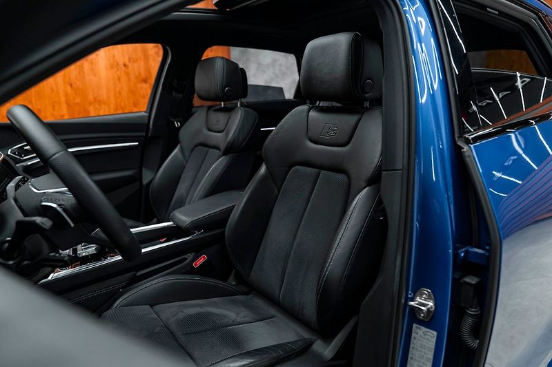 Audi Q8 e-tron E-TRON - fotka 9 z 25