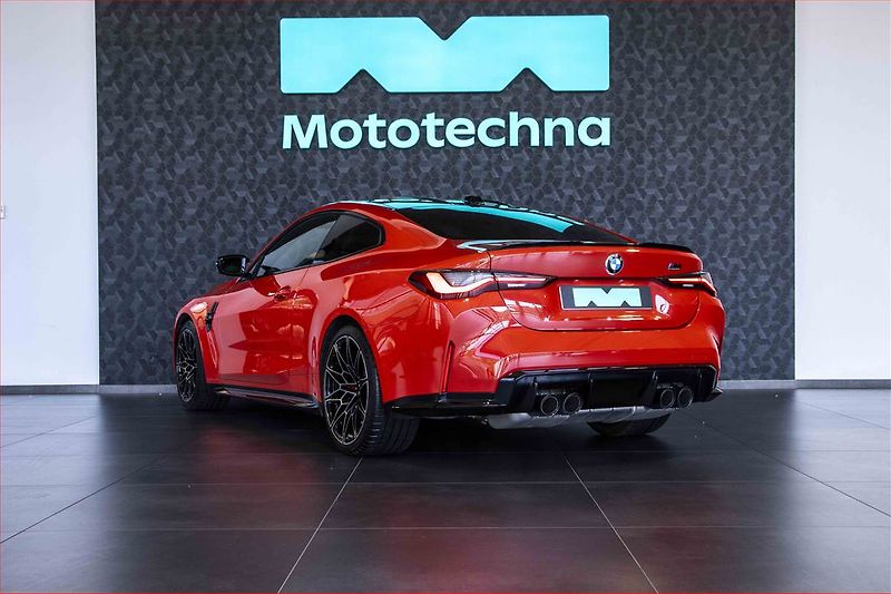 BMW M4 (2024) Competition - fotka 4 z 18