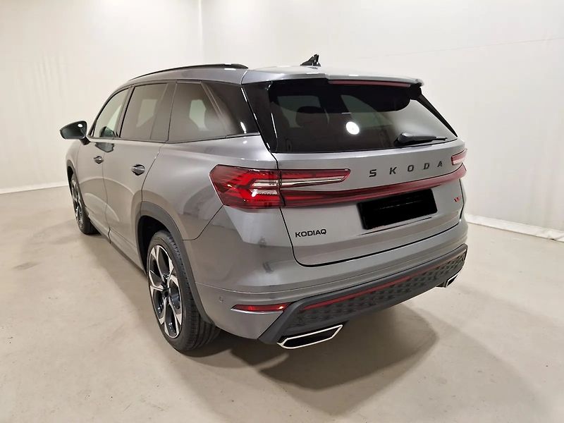 Škoda Kodiaq (2026) RS 2.0 TSI 4x4 195 kW 7Míst - fotka 3 z 31