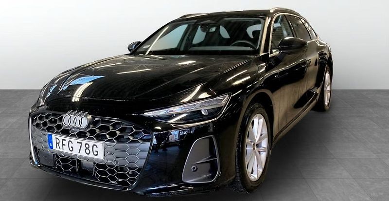 Audi A6 Avant e-hybrid Quattro Proline Tažné - fotka 1 z 12
