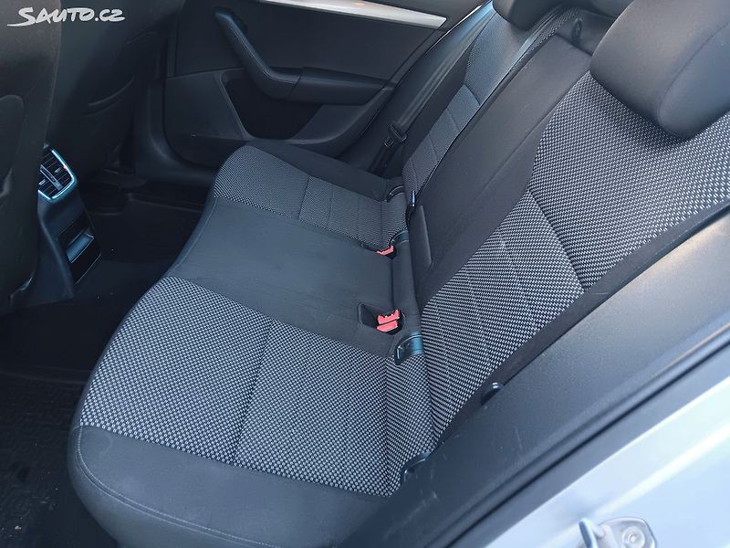Škoda Octavia 1.6 TDI 81kW - fotka 23 z 27