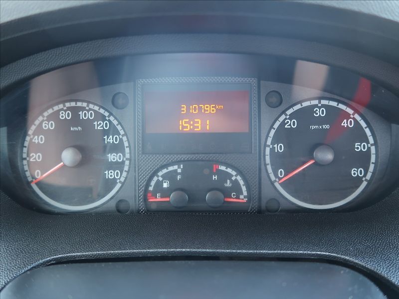 Fiat Ducato 2,3 MTJ,109kW,NovéČR,Valník,DP - fotka 11 z 17
