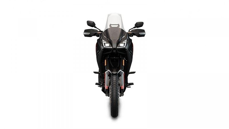 Moto Morini (2026) X-Cape 700 Golden Edition - fotka 7 z 7