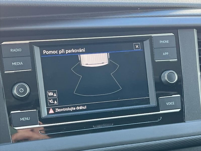 Volkswagen Transporter 2,0 TDi 110kW 7DSG 3místný  T6 - fotka 16 z 21