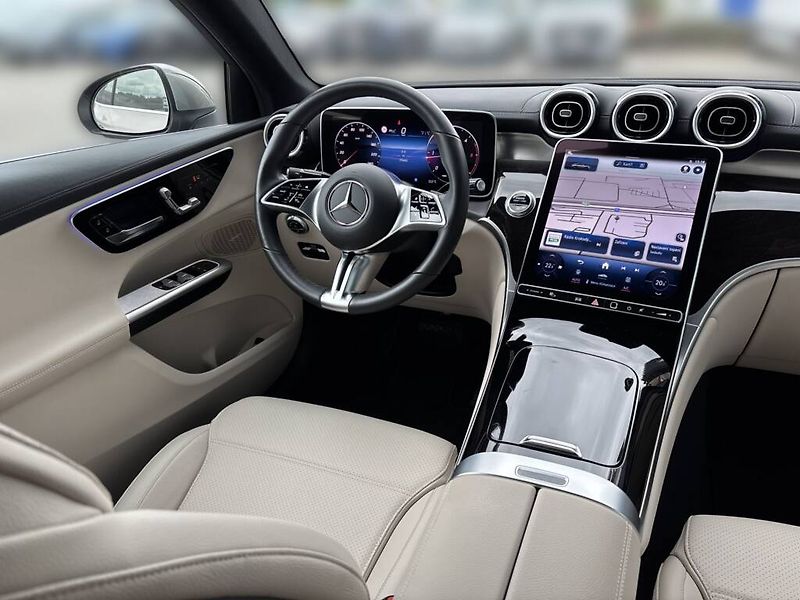 Mercedes-Benz GLC (2024) 220 d 4MATIC kupé - fotka 13 z 27