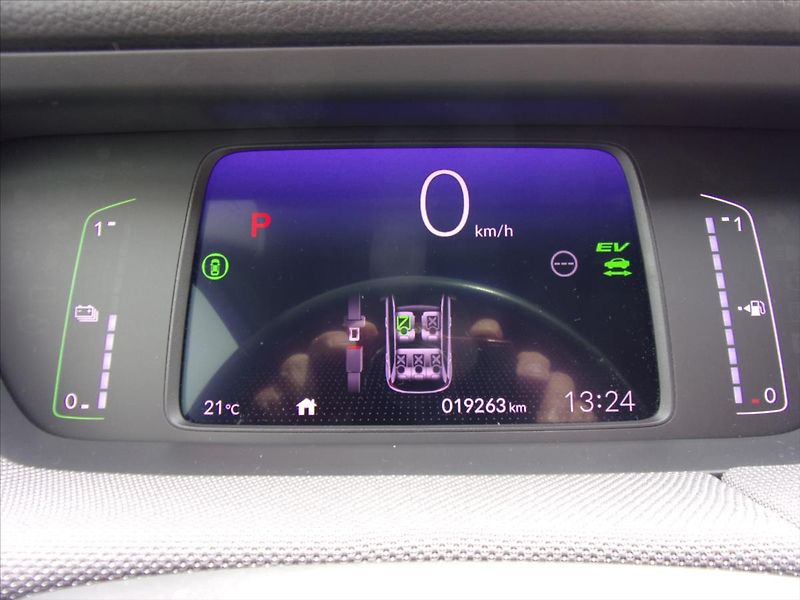Honda Jazz 1,5 e:HEV Crosstar - fotka 16 z 29