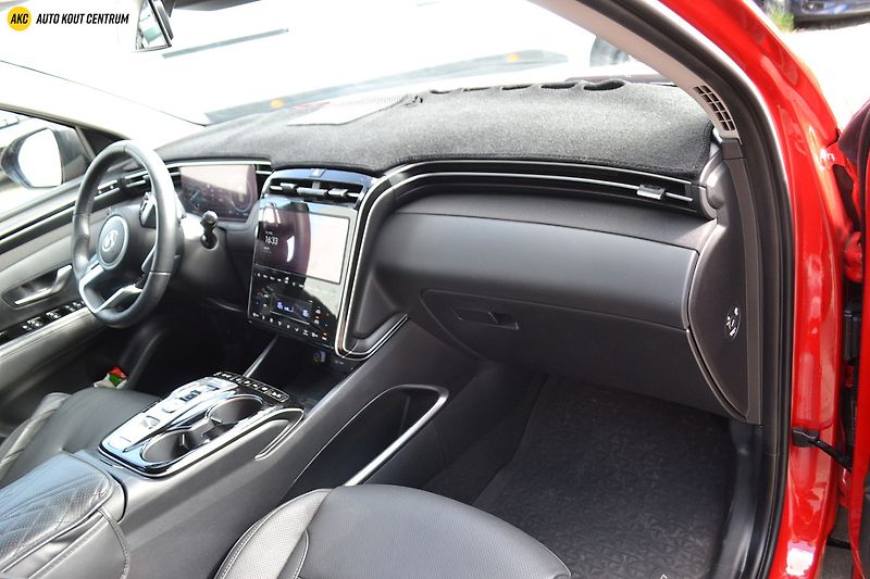 Hyundai Tucson 1.6T-GDI PREMIUM LUXURY 7DCT M - fotka 19 z 53
