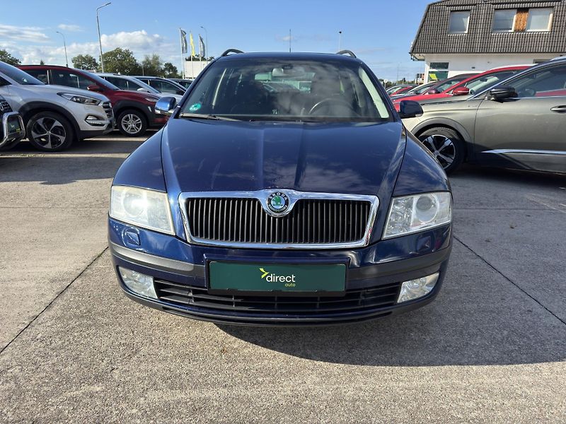 Škoda Octavia - fotka 4 z 9