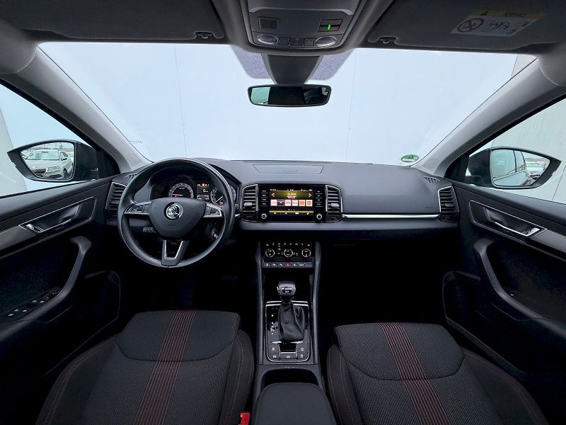 Škoda Karoq (2018) 2.0 TDI 110kW 4x4 DSG Style Pl - fotka 9 z 35