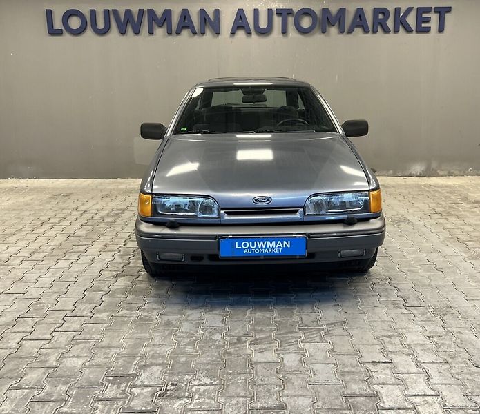 Ford Scorpio GHIA - fotka 4 z 16