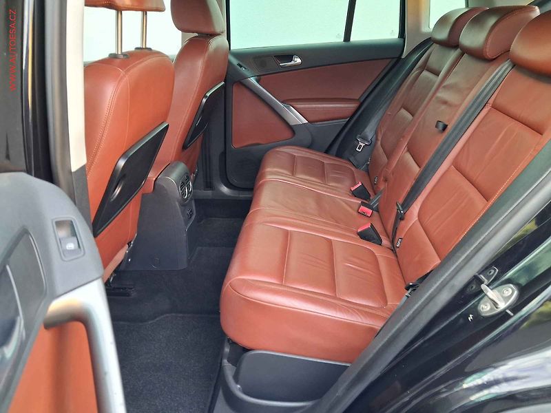 Volkswagen Tiguan (2008) 2.0 TSi 4x4, 2.maj, AC, kůže - fotka 10 z 17