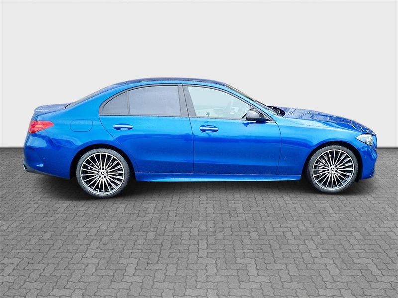Mercedes-Benz Třídy C 220d 4MATIC AMG Style Edition - fotka 6 z 22